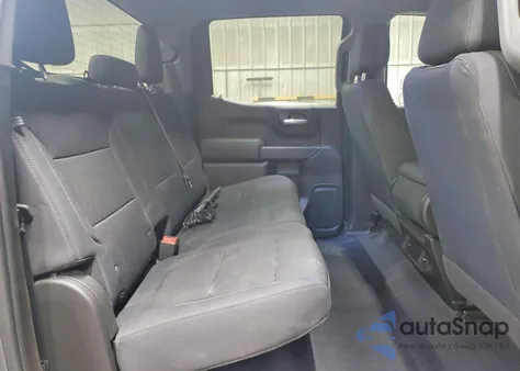 2019 Chevrolet Silverado K1500 Trail Boss Custom из США, поврежденный, VIN 1GCPYCEF7KZ397467